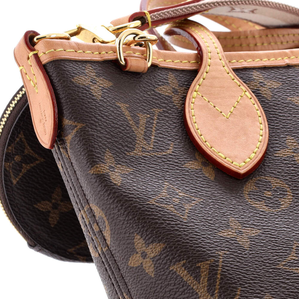 Louis Vuitton Neverfull Nm Tote Canvas #240170L24B - Picture 6 of 7